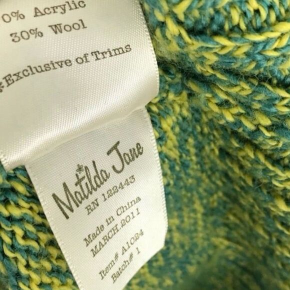 Vintage Matilda Jane wool blend cardigan - Picture 5 of 5